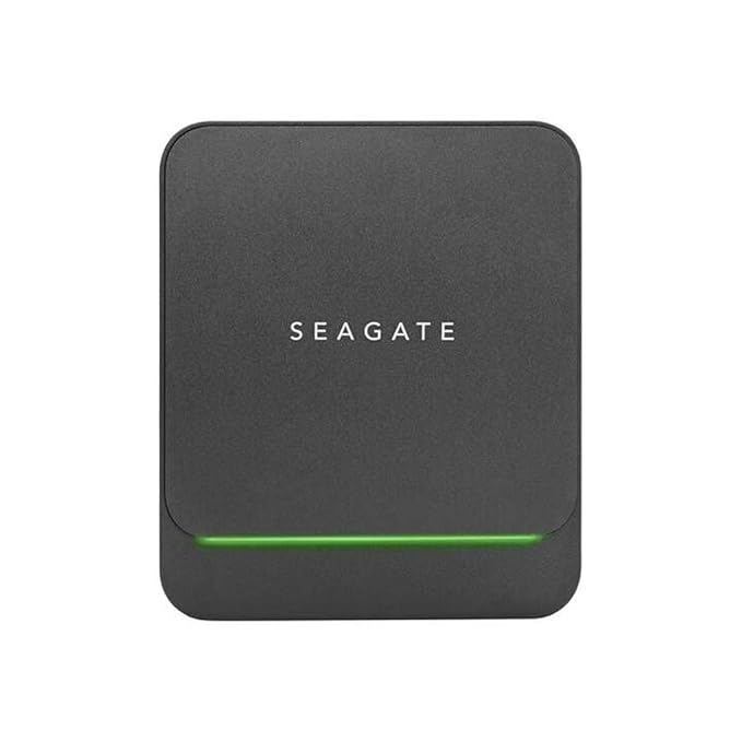 Seagate BarraCuda Fast SSD