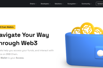 How To Set Up a Binance Chain Wallet: Step-by-Step Guide