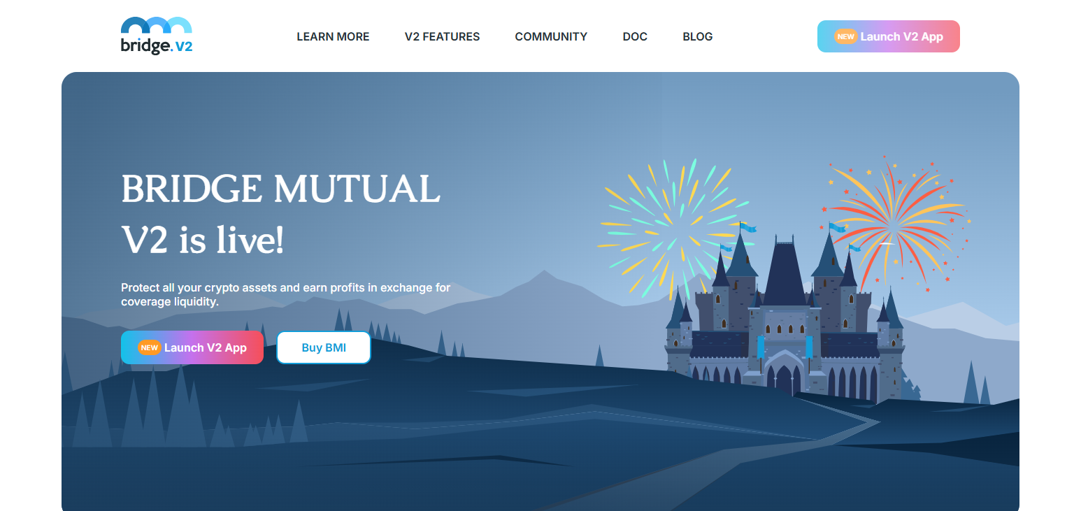 Bridge Mutual (BMI)