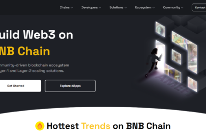 How To Use Binance Chain for NFTs: A Step-by-Step Guide