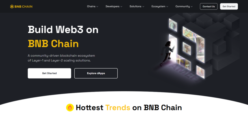 How To Use Binance Chain for NFTs: A Step-by-Step Guide