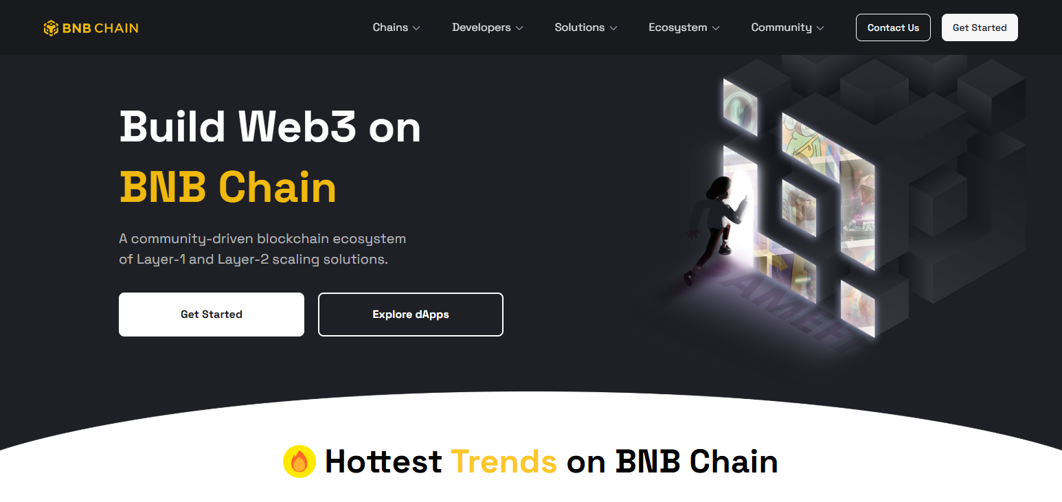 What Is Binance Chain?