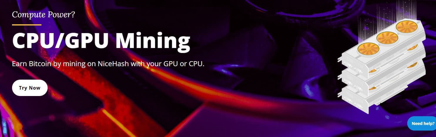 CPU Mining