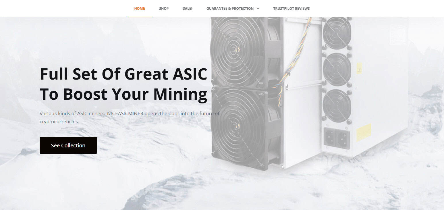 ASIC Mining