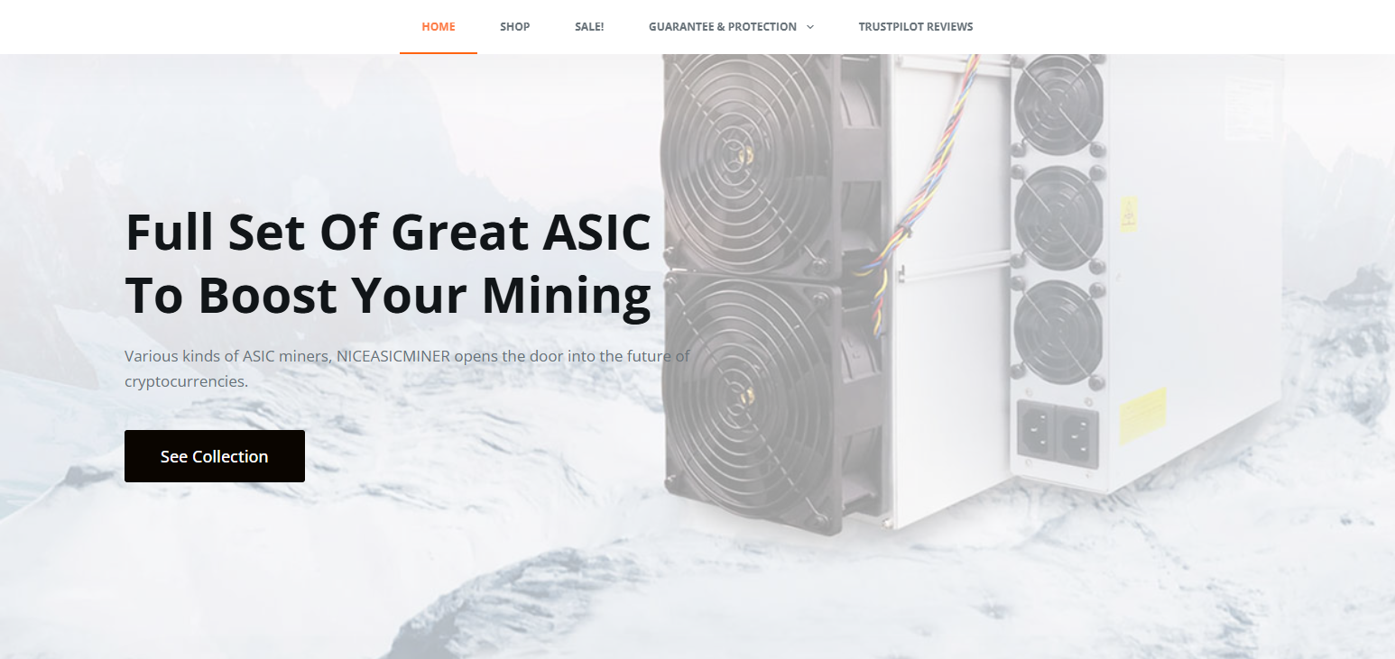 ASIC Mining