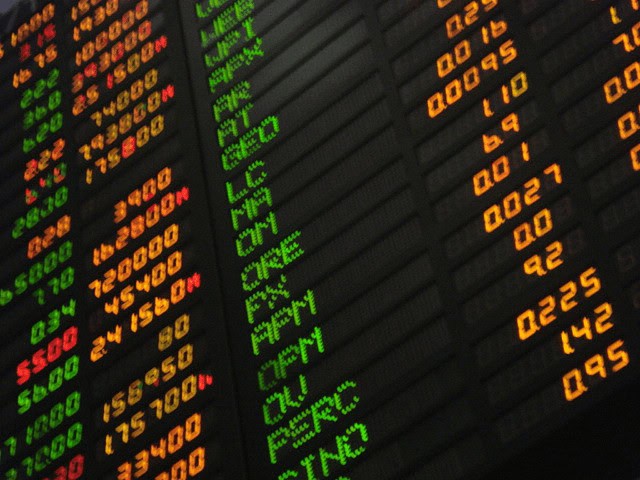 Stock Market Investments