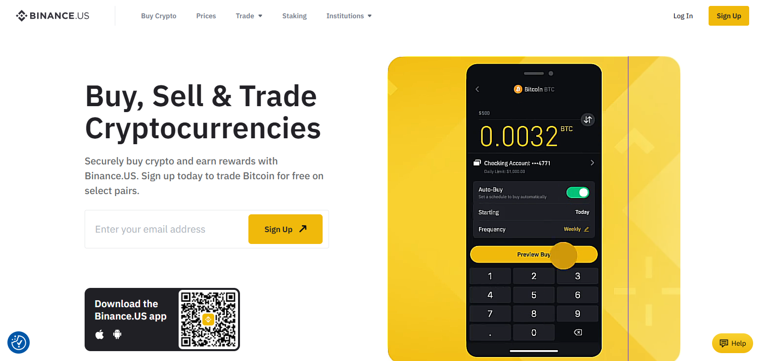 Binance US