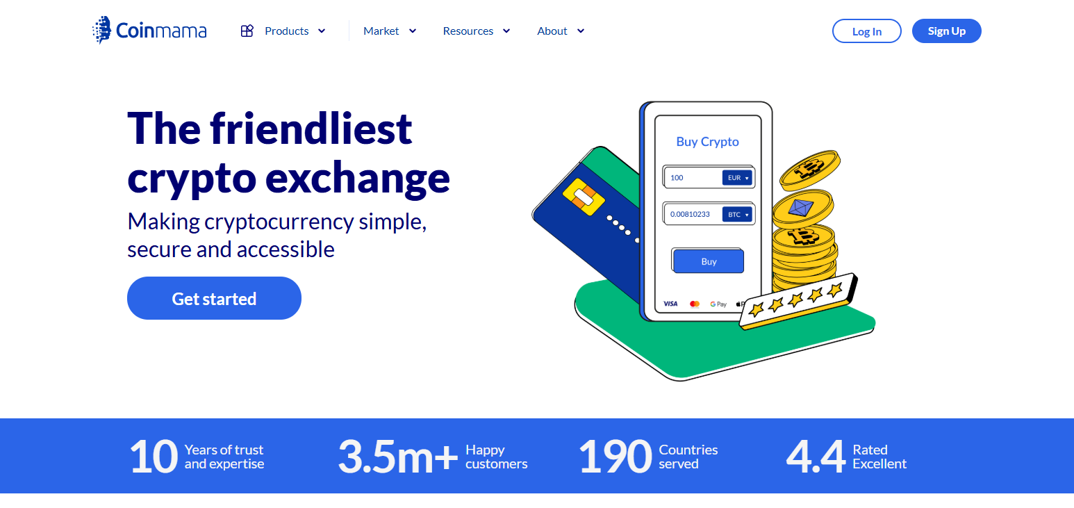 Coinmama