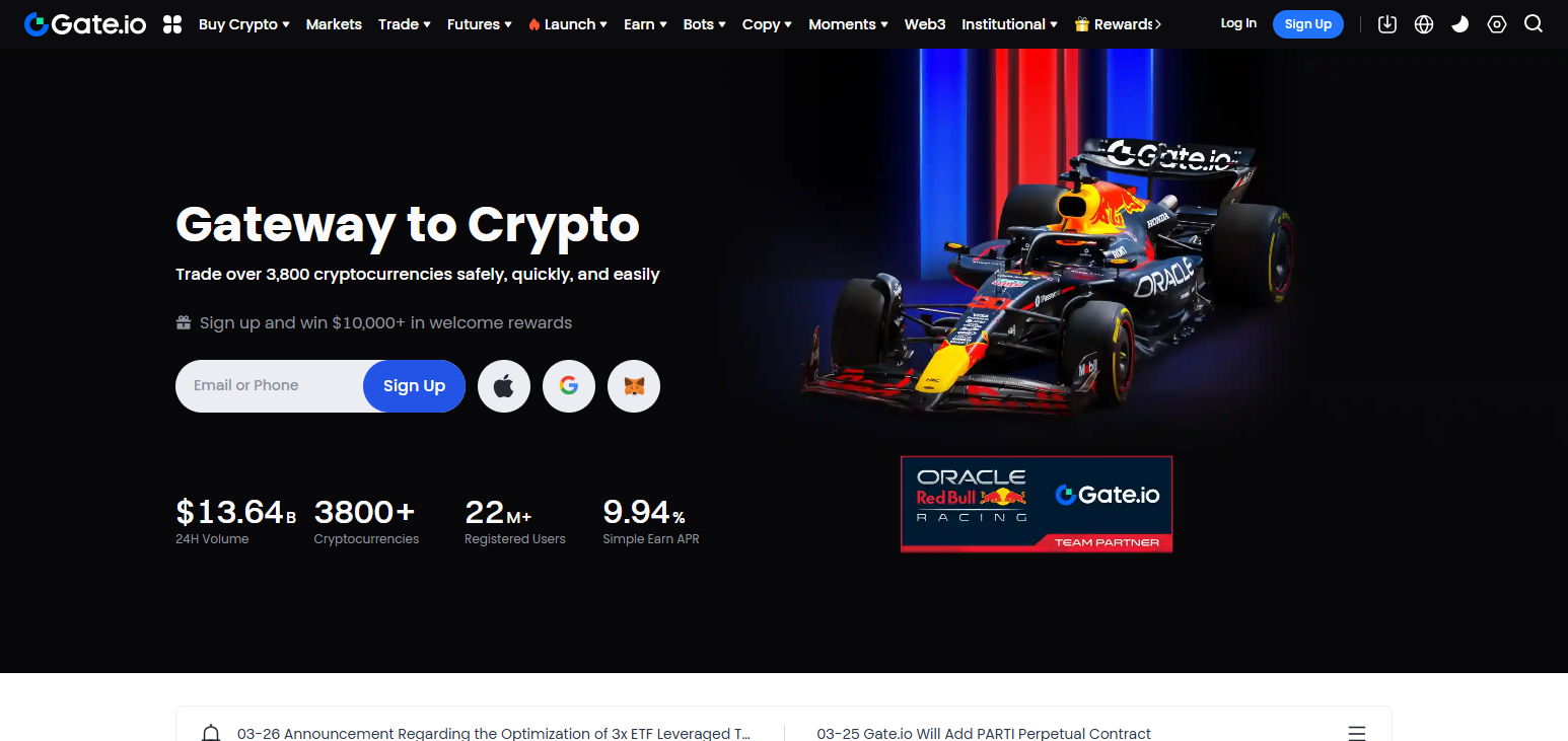 Gate.io