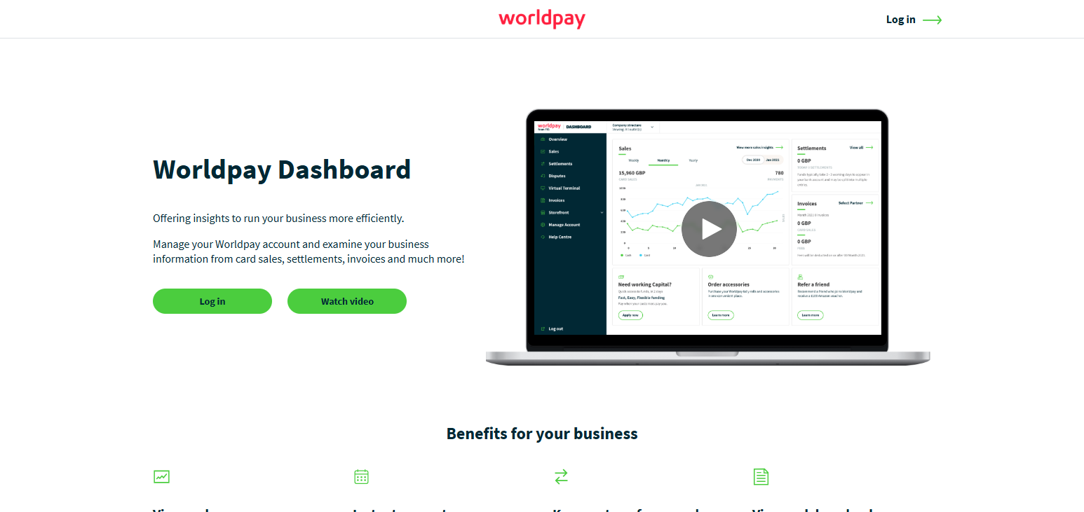 Worldpay (FIS)