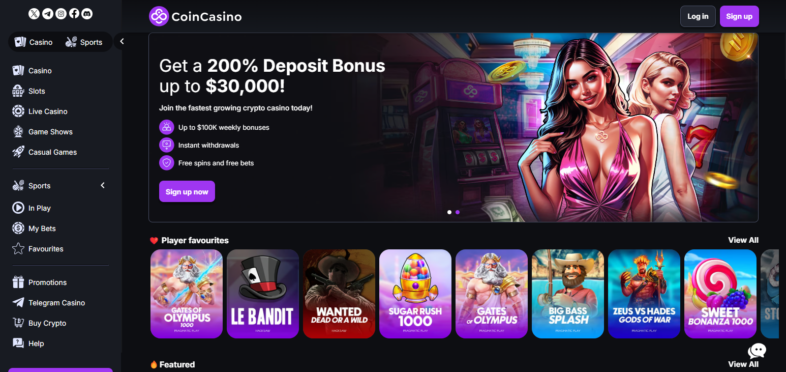 CoinCasino