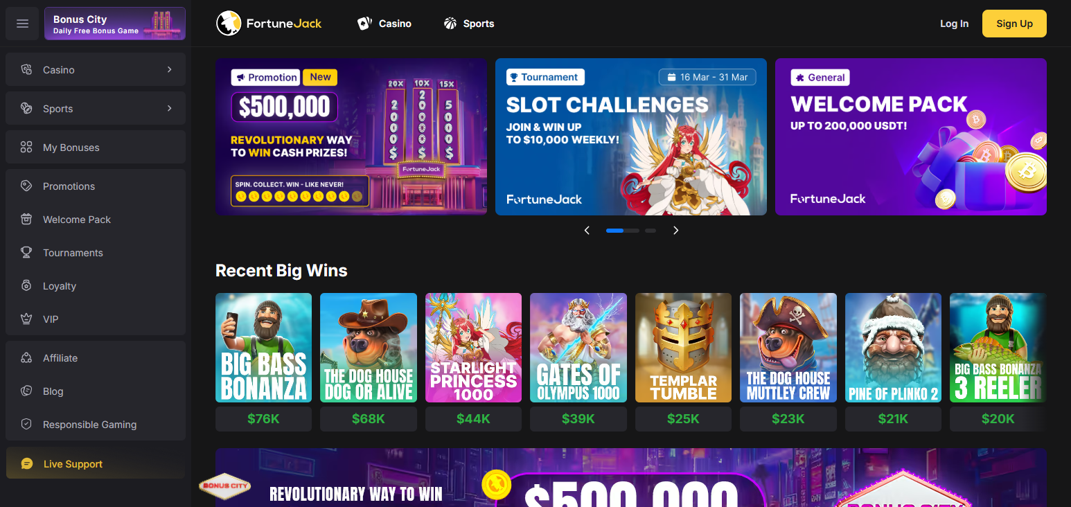 FortuneJack