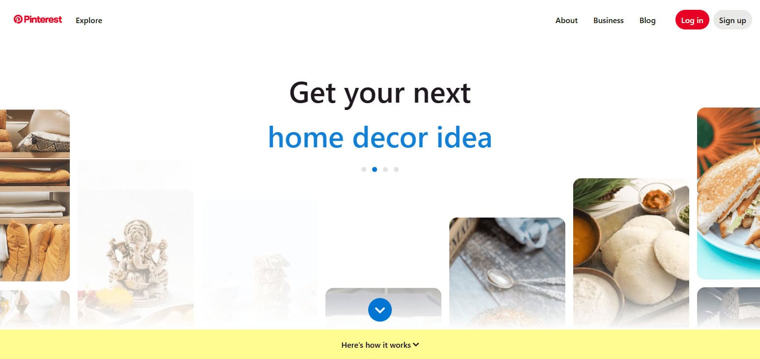 Pinterest Best Advertisement Apps