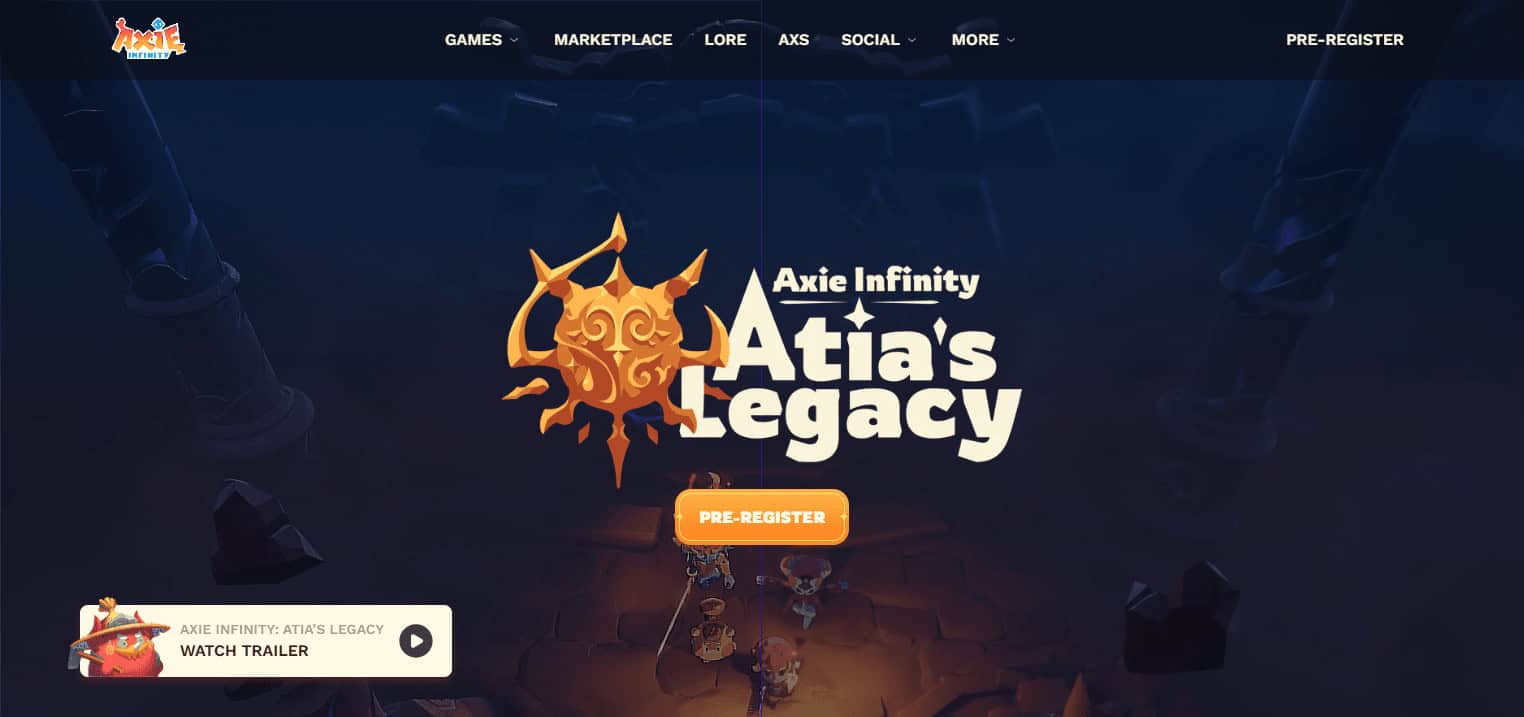 Axie Infinity (AXS)