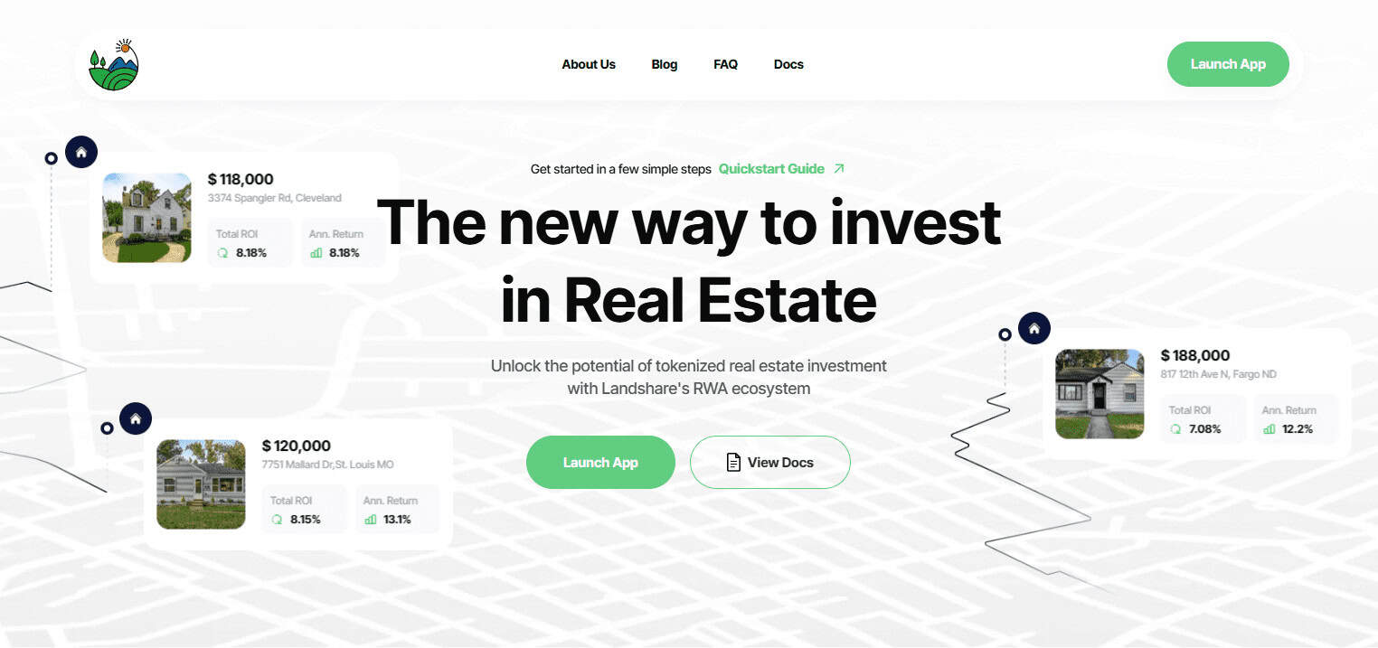 Landshare (LAND)