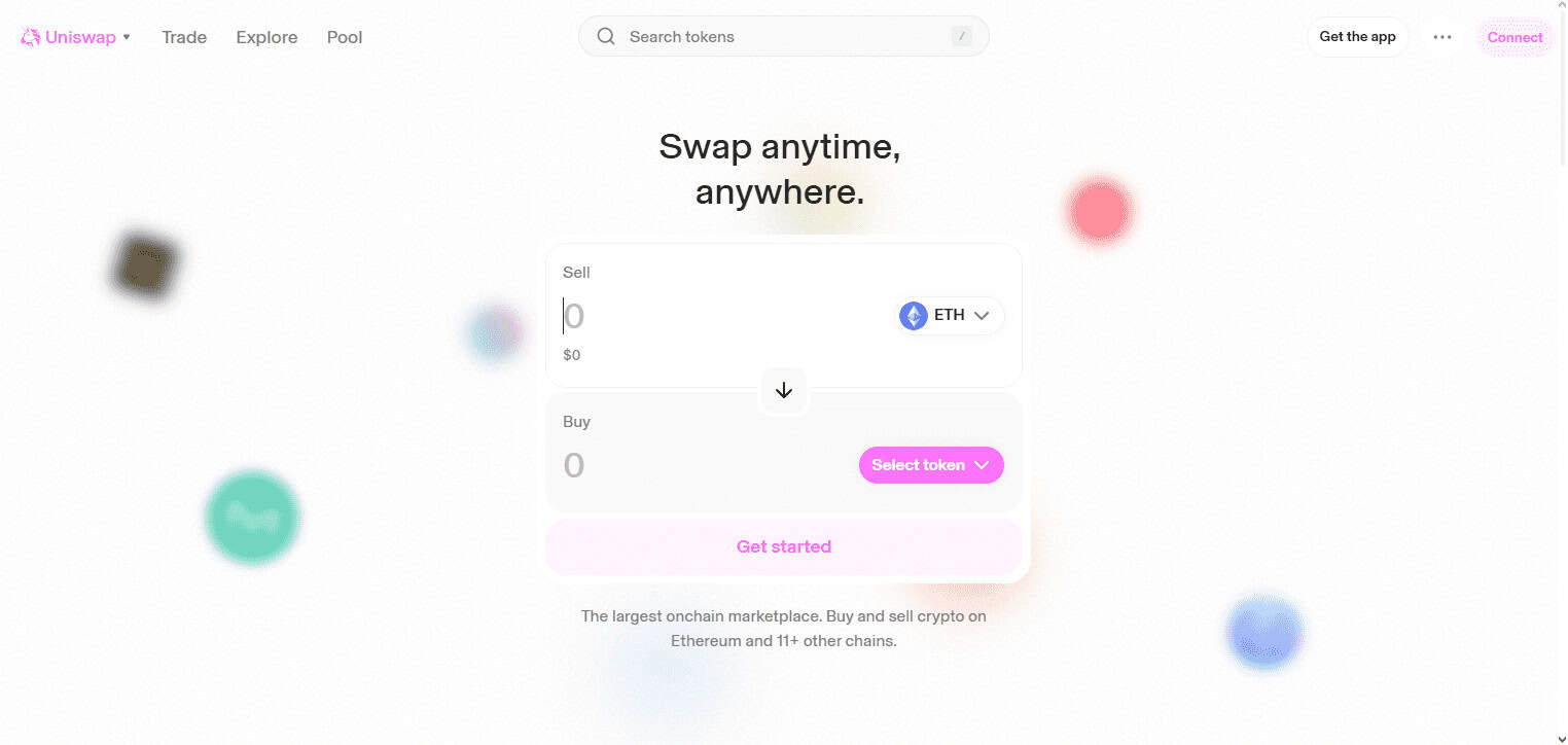 Uniswap DAO (UNI)