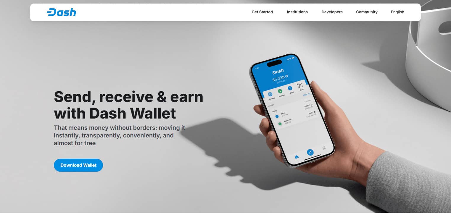 Dash DAO (DASH)