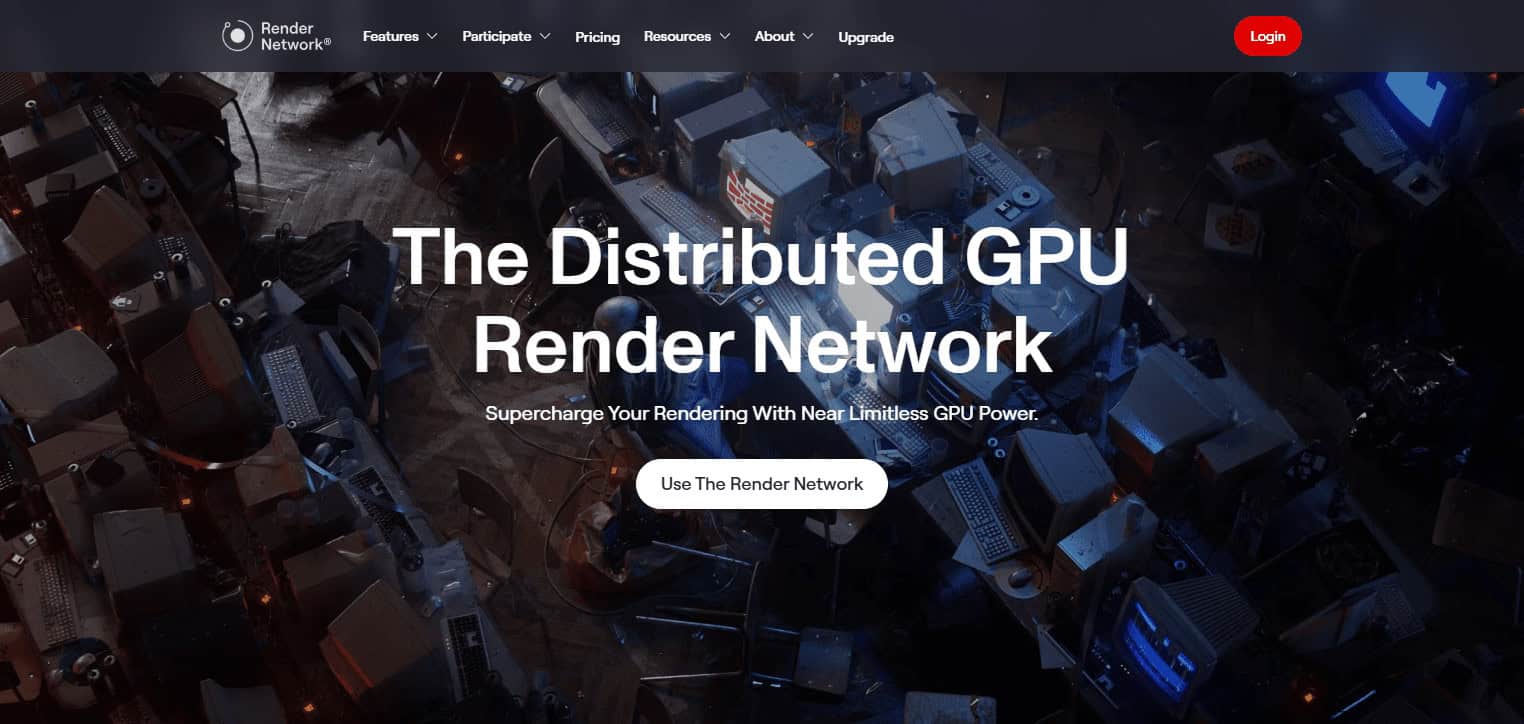 Render Network (RENDER)