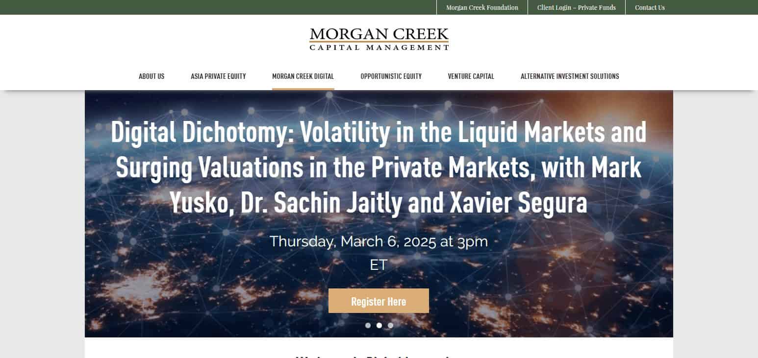 Morgan Creek Digital
