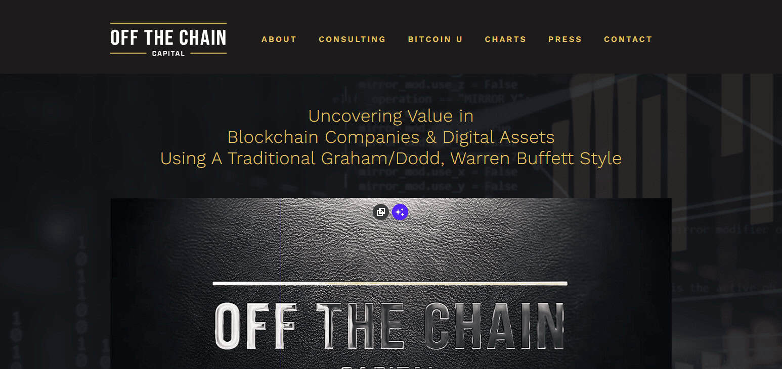 Off The Chain Capital