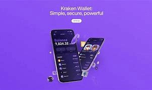 Kraken Wallet