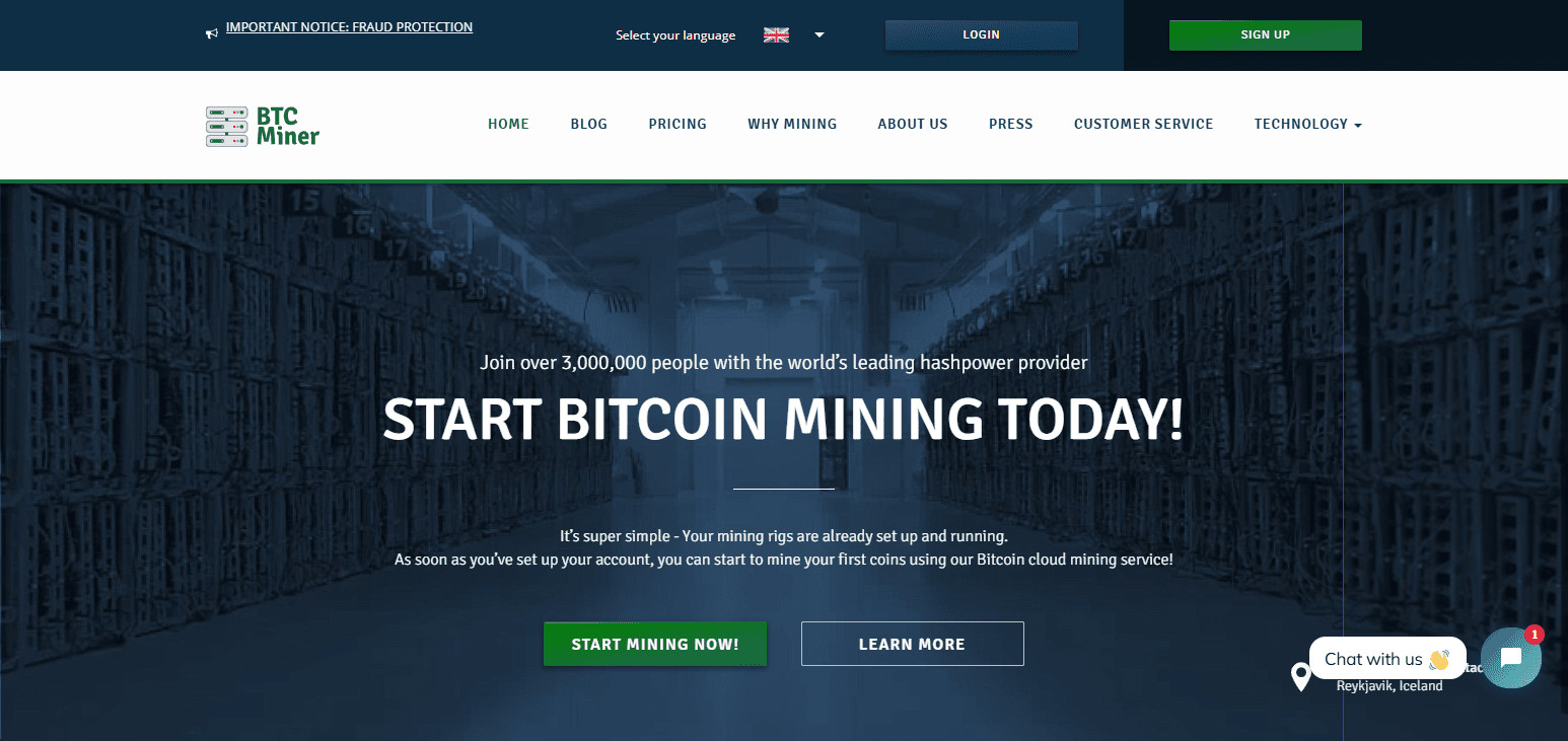 BTCMiner