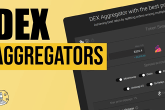 10 Best DEX Aggregators For Optimal Crypto Trading | Compare & Save