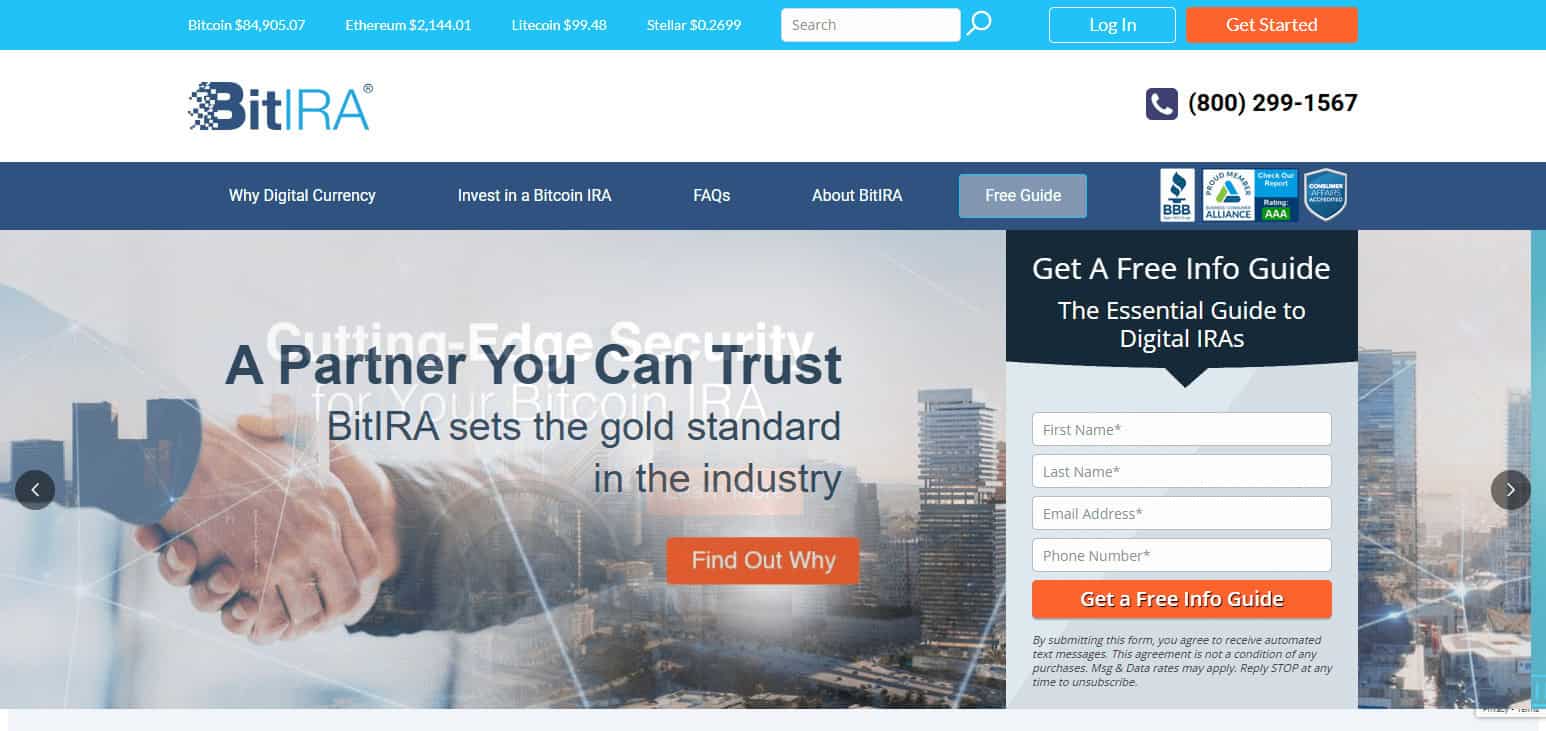 BitIRA