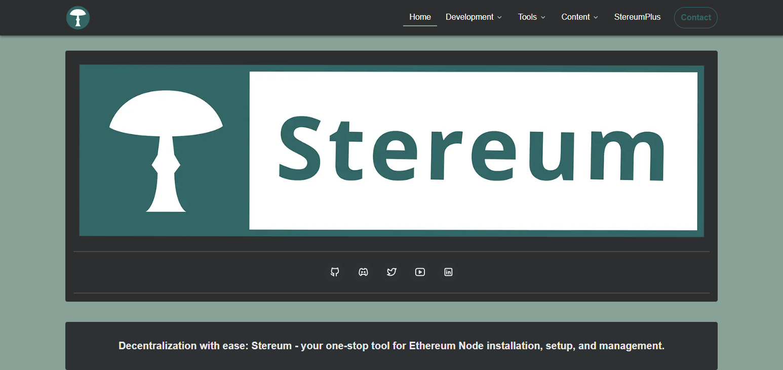 Stereum