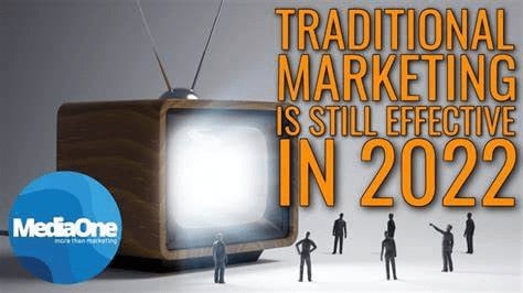 Traditional Advertising (Still Effective) Best Advertising Media
