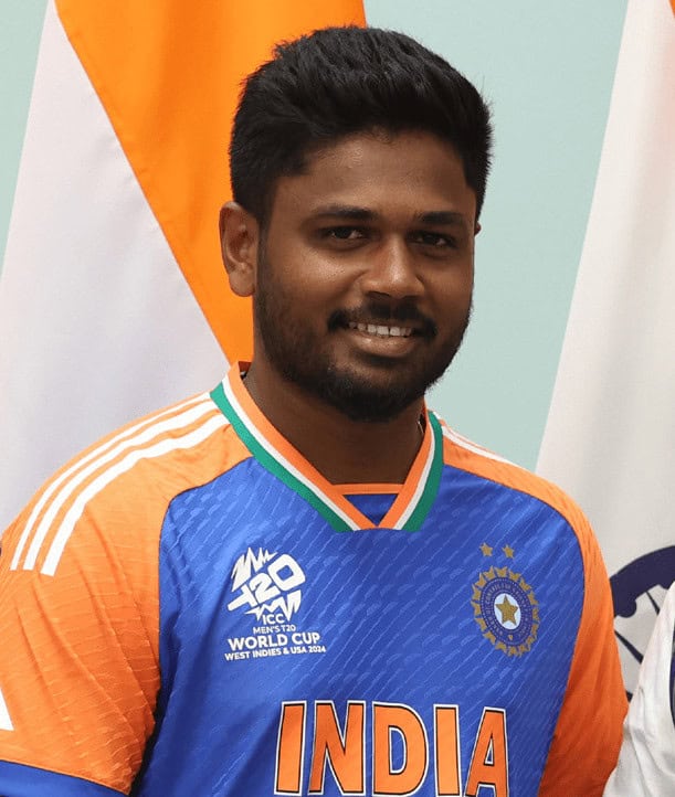 All About Sanju Samson