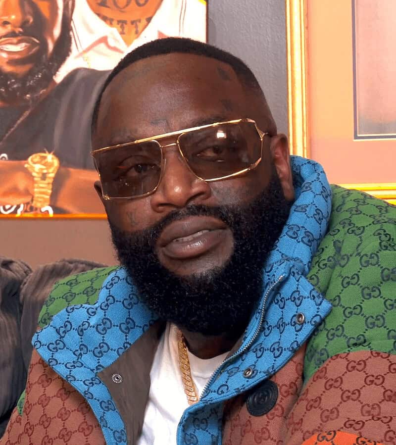 All About Rick Ross