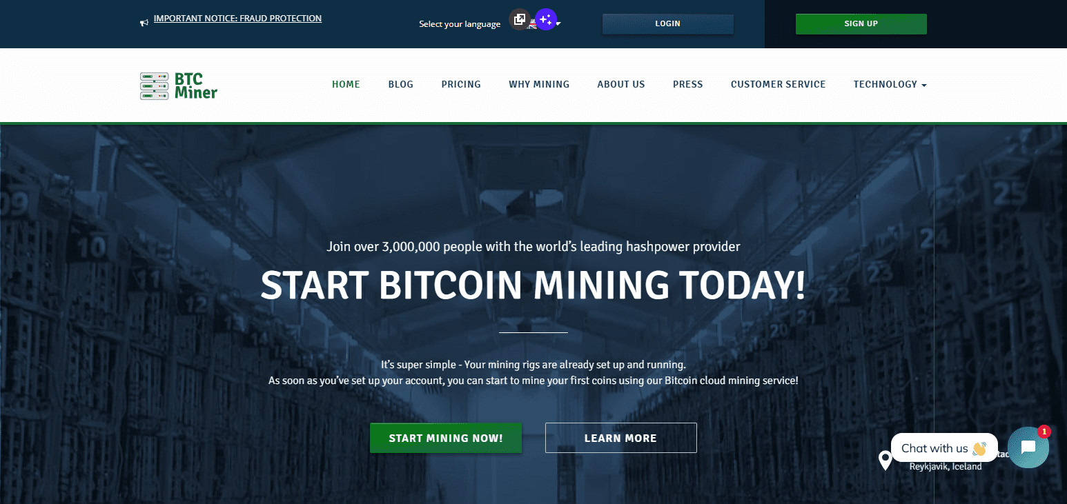 BTCMiner