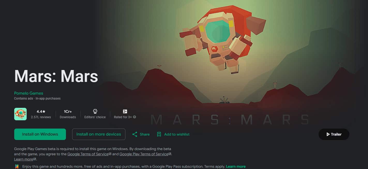 MARS (MARS) Best DRC-20 Tokens To Watch In 2025 