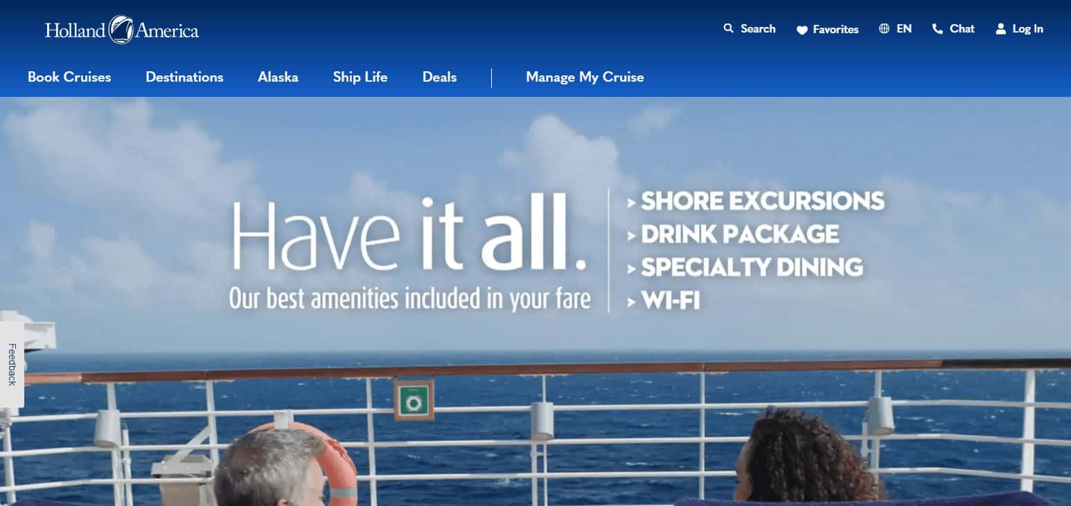 Holland America Line