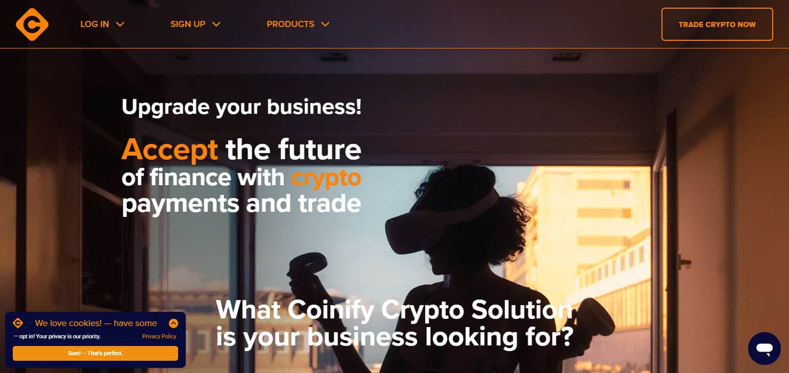 Coinify