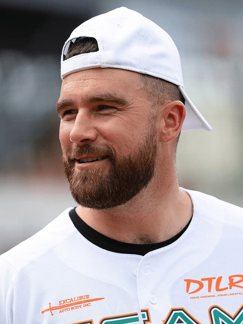 About Travis Kelce