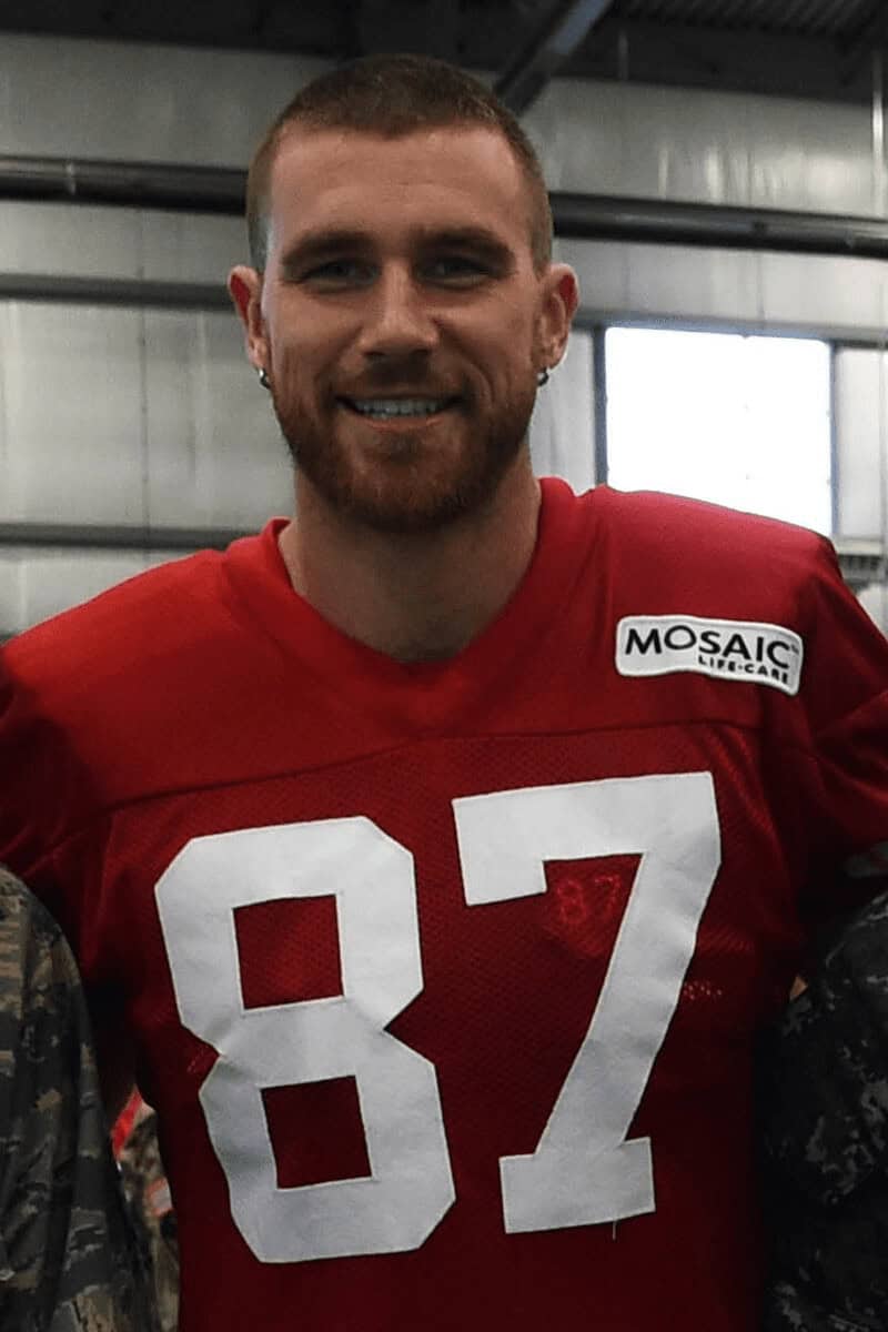 Travis Kelce Net Worth 2025: Salary, Career Earnings & More