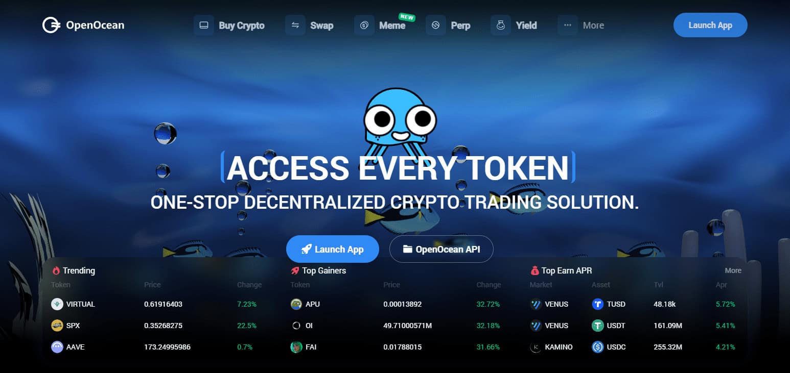 OpenOcean