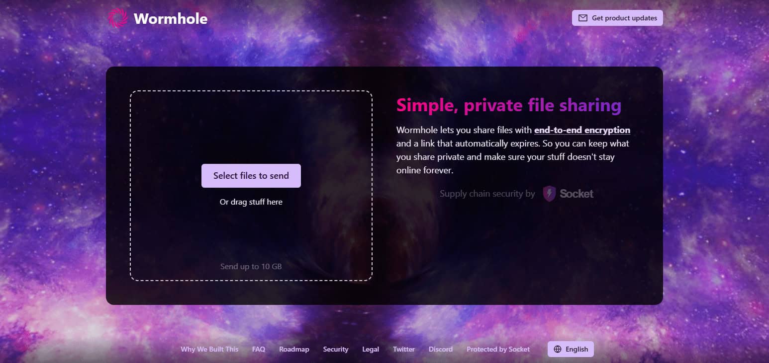 Wormhole