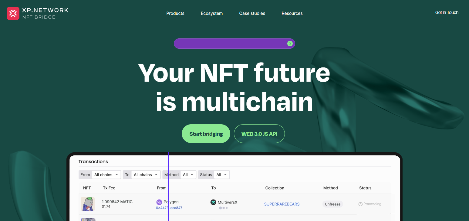 XP.Network