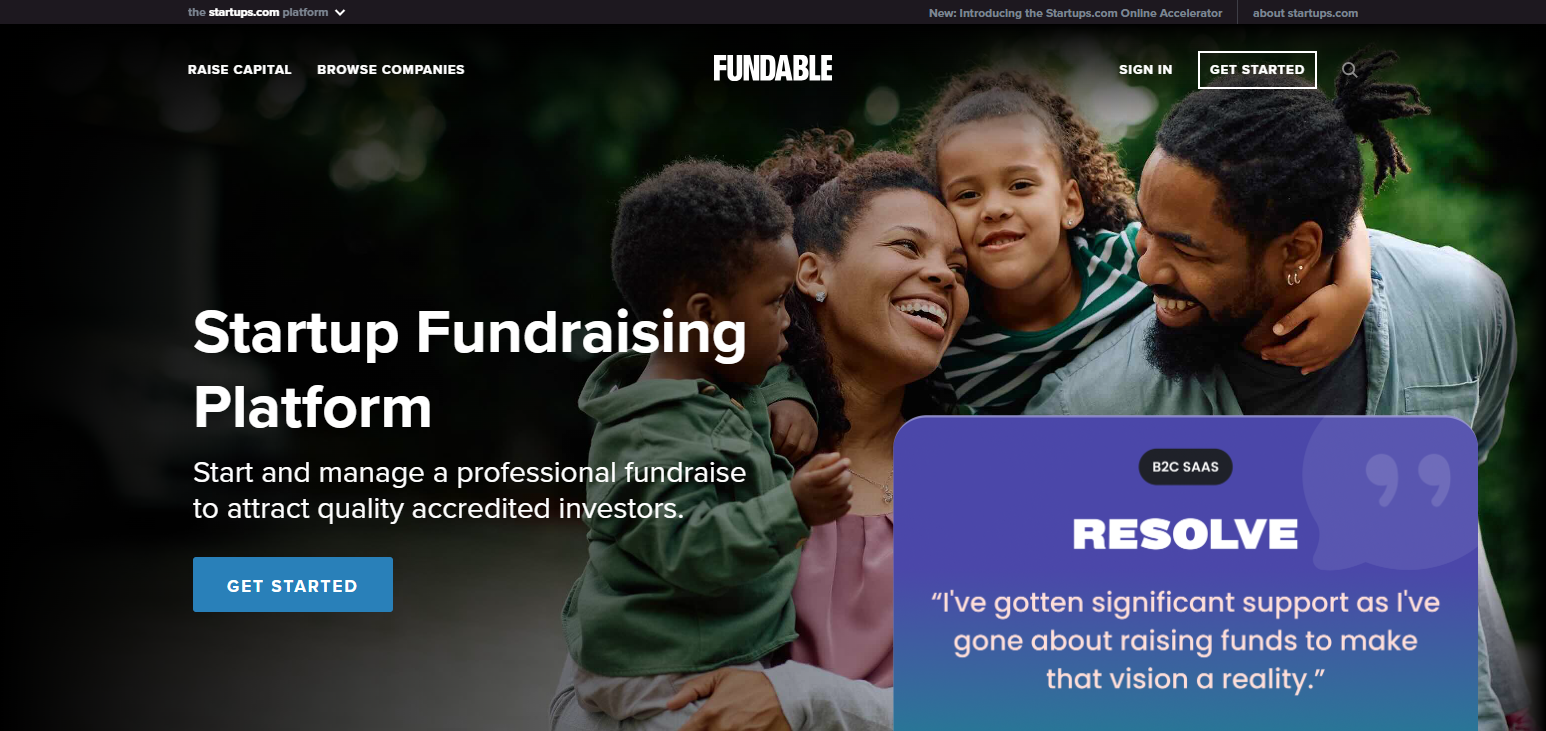 Fundable