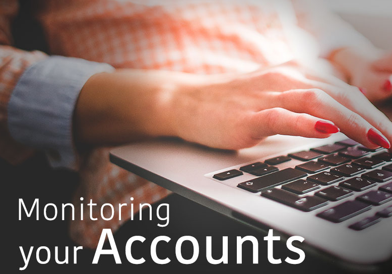 Regular Account Monitoring