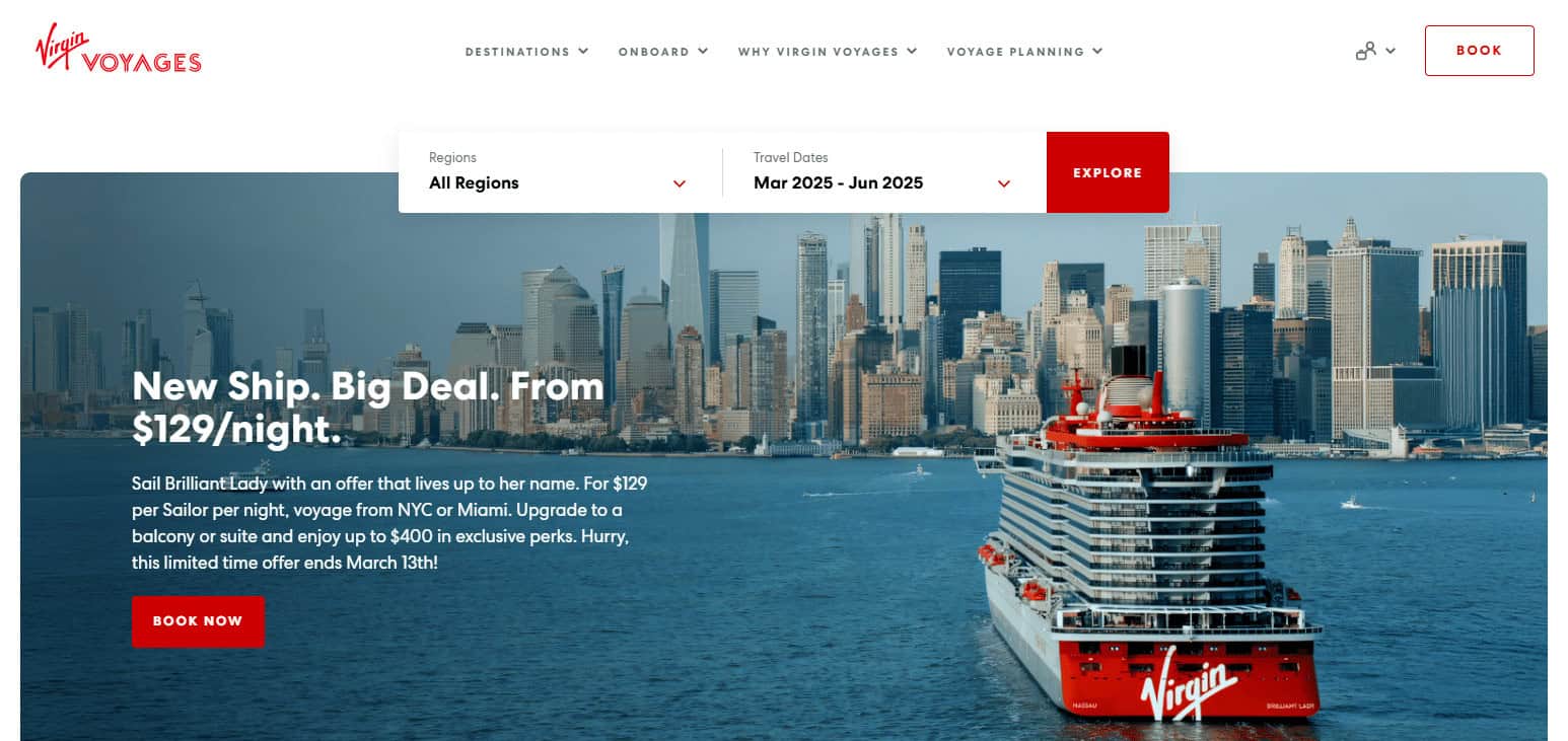 Virgin Voyages
