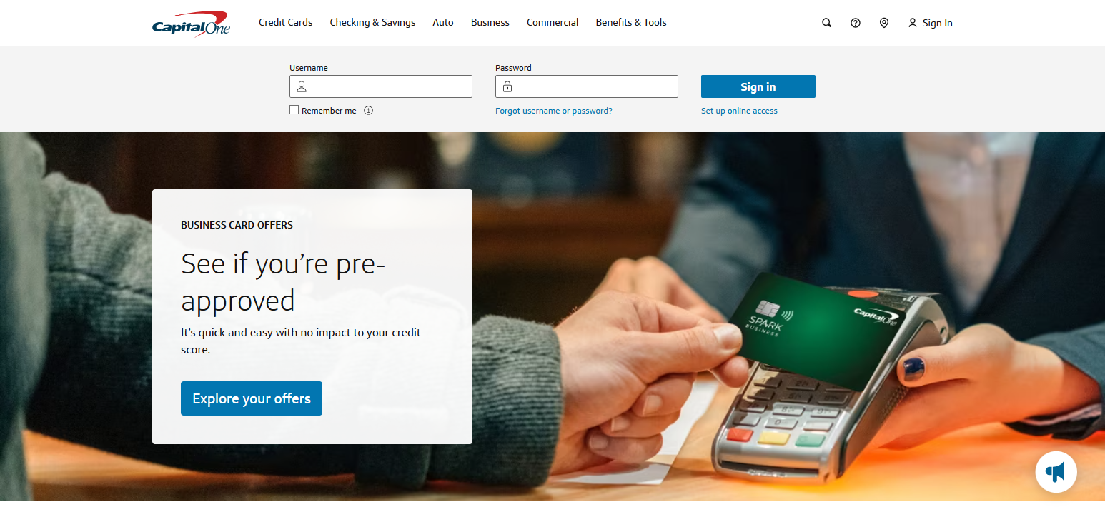 Capital One