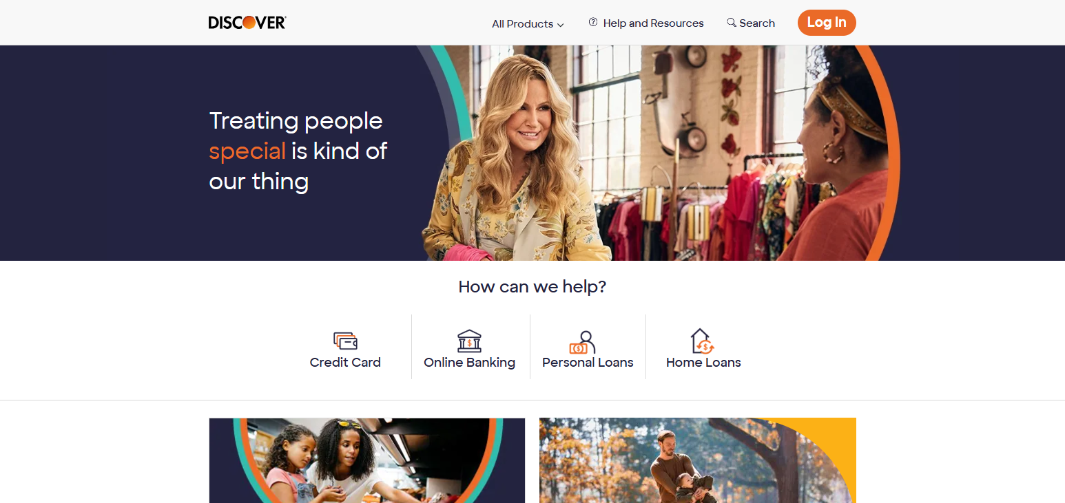 Discover® Bank
