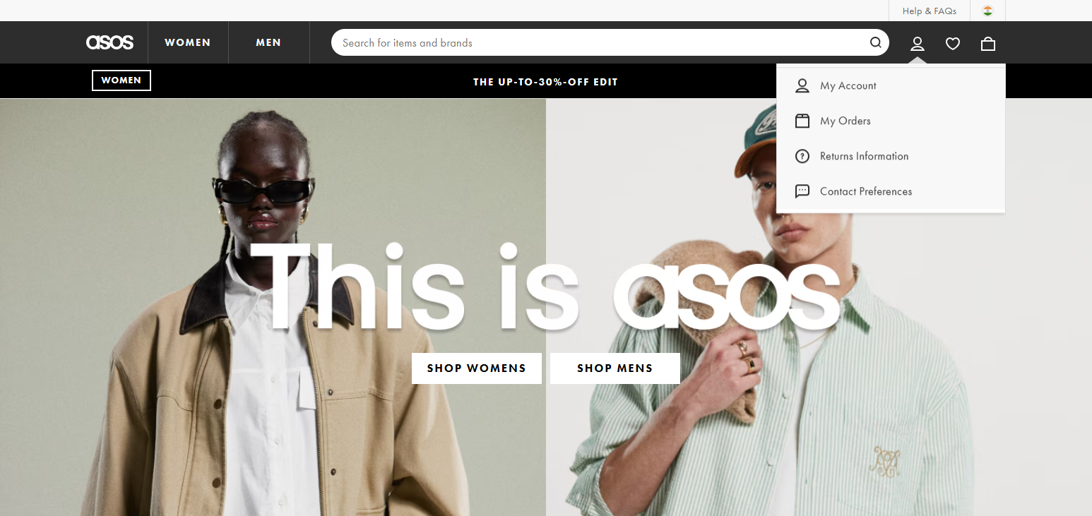 ASOS