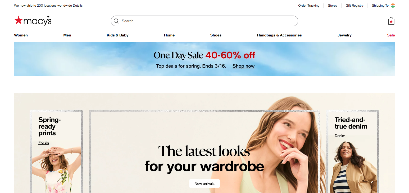 Macy’s