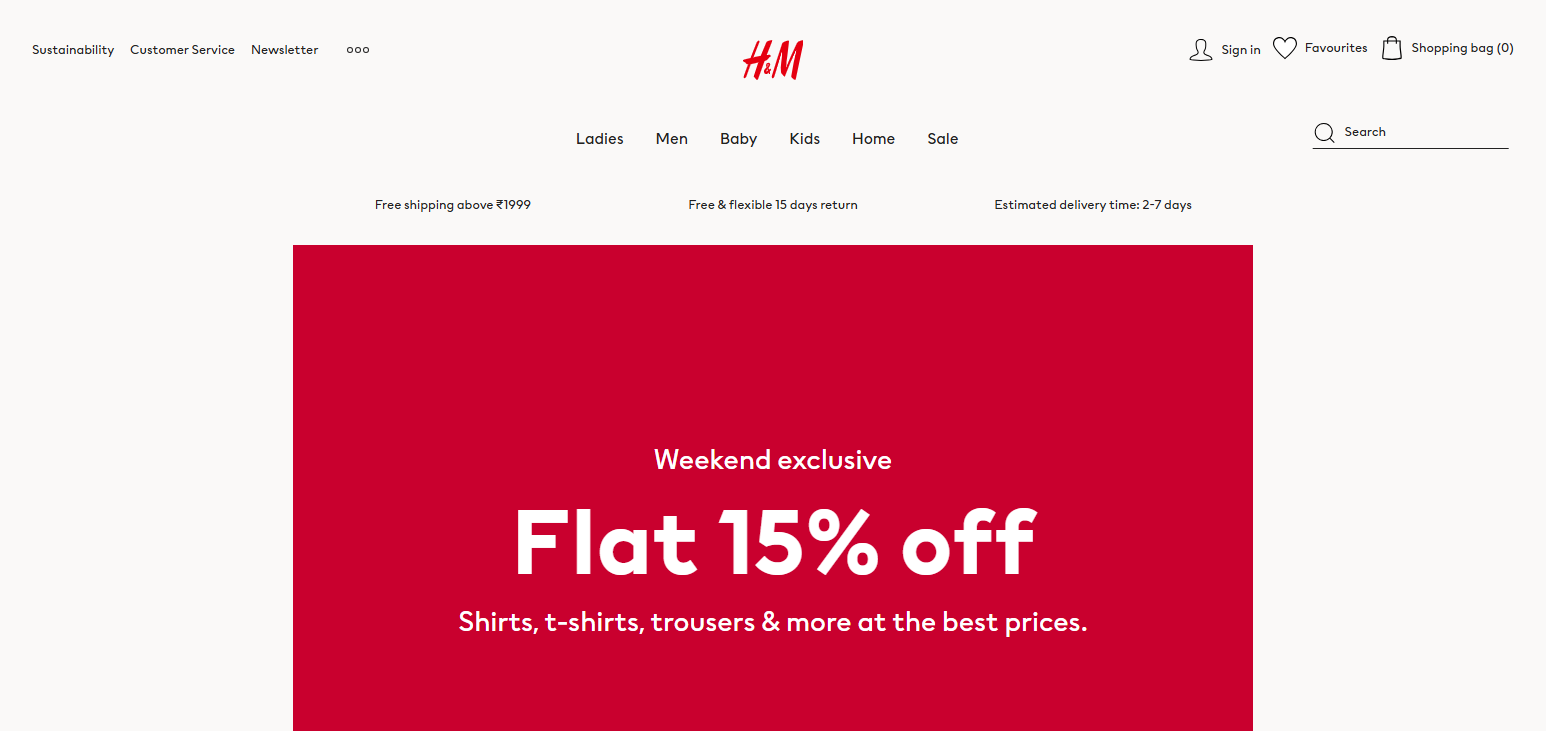 H&M
