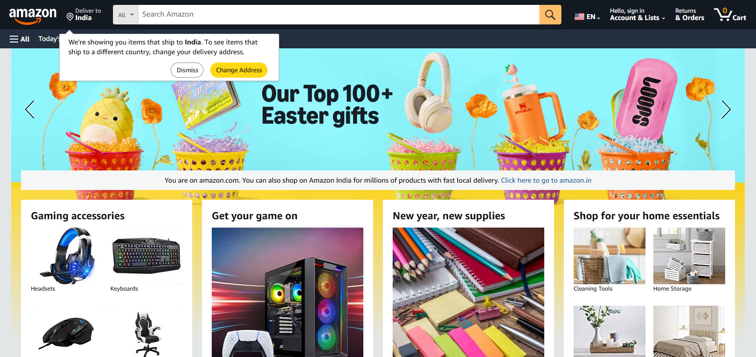 Amazon